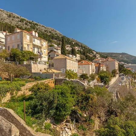 Apartment Eburneus A19 Dubrovnik Exterior foto
