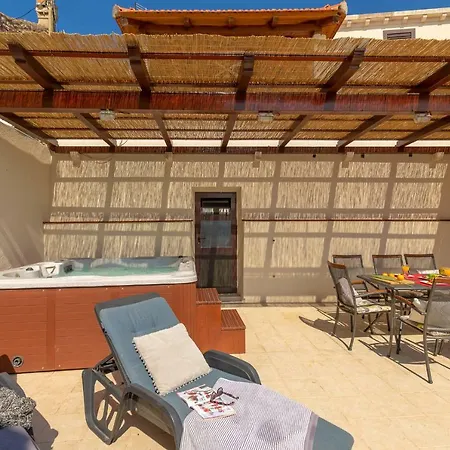 Apartment Eburneus A19 Dubrovnik Exterior foto