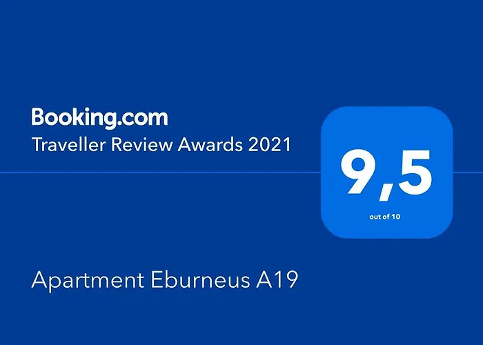 Apartment Eburneus A19